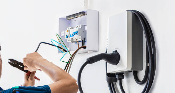 Best Electrical Contractors for Businesses  in Union Mill, VA