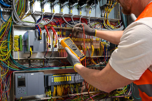 Best Local Electrician Companies  in Union Mill, VA