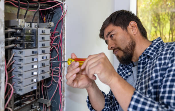 Best Licensed Electrician  in Union Mill, VA